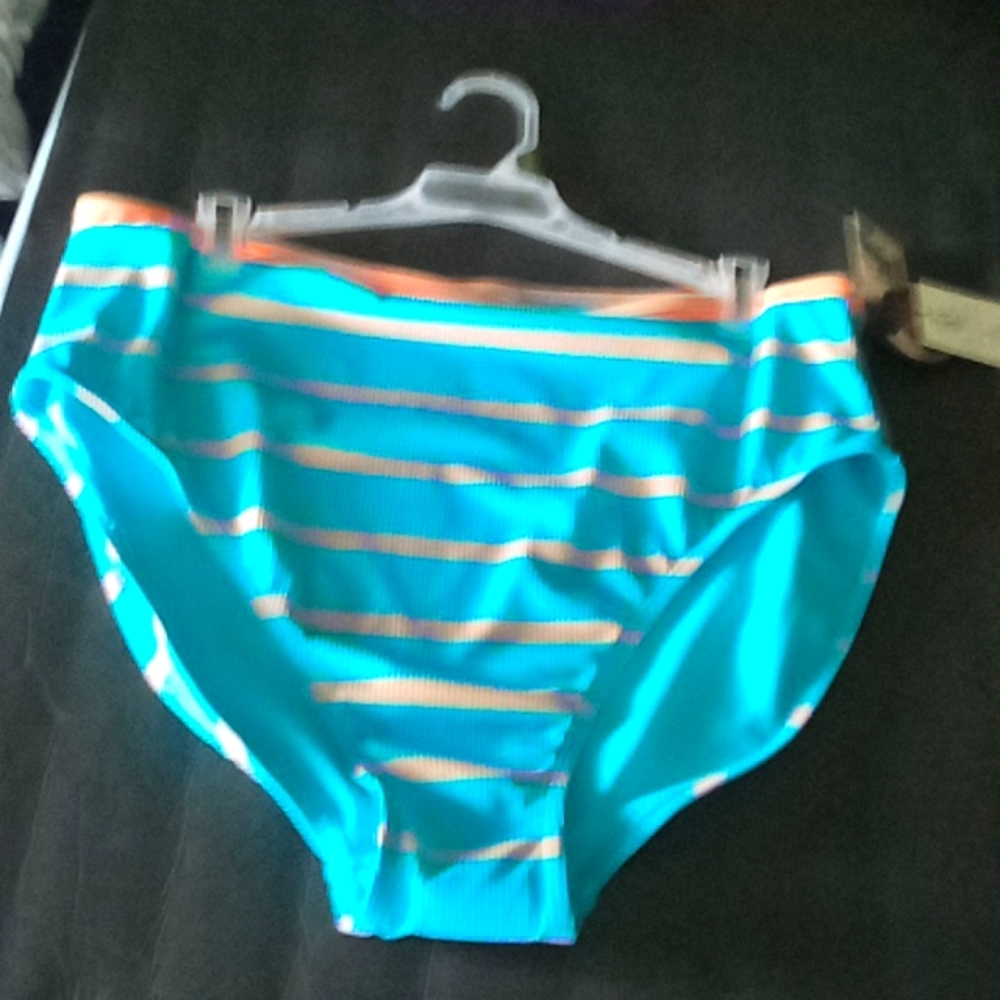 No Boundaries bikini bottom